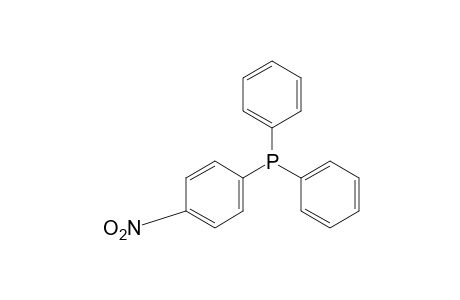 Diphenyl(p-nitrophenyl)phosphine