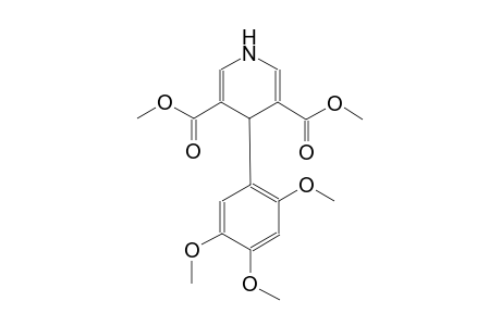 4-Asaryl-1,4-dihydropyridine-3,5-dicarboxylic acid dimethyl ester