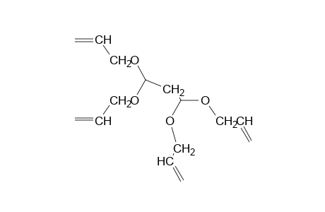 Malonaldehyde bis(diallyl acetal)