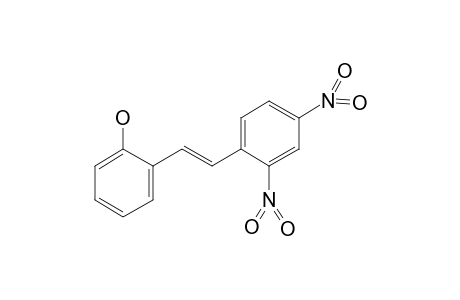 o-(2,4-Dinitrostyryl)-phenol