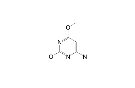 6-Amino-2,4-dimethoxypyrimidine