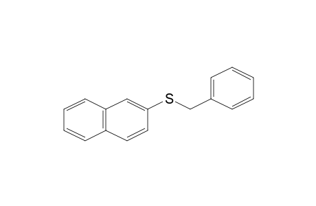 benzyl-2-naphthyl sulfide