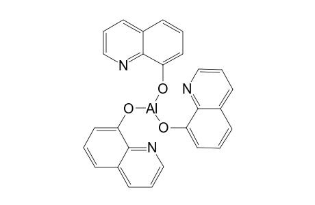 Tris(8-hydroxyquinolinato)aluminum