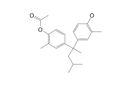 2,2-bis(4-Hydroxy-3-methylphenyl)-4-methylpentane, acetate