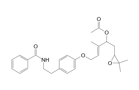 Severine acetate