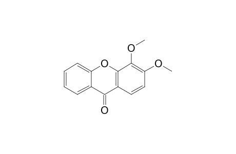 3,4-Dimethoxy-xanthone