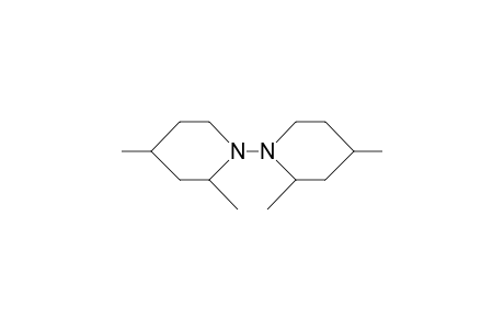 meso-1,1'-Bis(cis-2,4-dimethyl-piperidine)