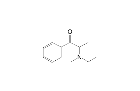 N-Ethyl,N-methylcathinone