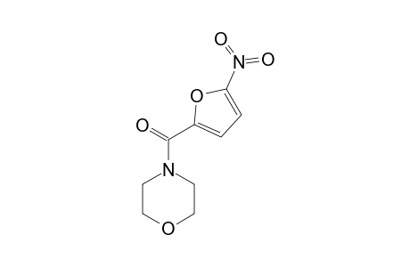 4-(5-nitro-2-furoyl)morpholine