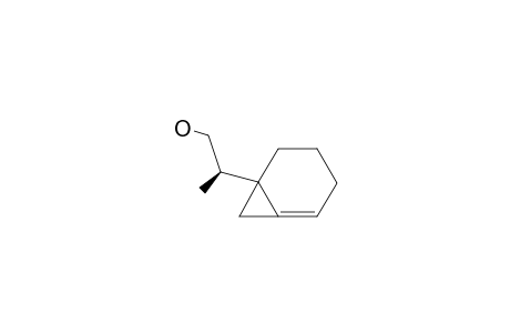 (2R)-2-(4'-Methylenecyclohex-2'-en-1'-yl)propan-1-ol