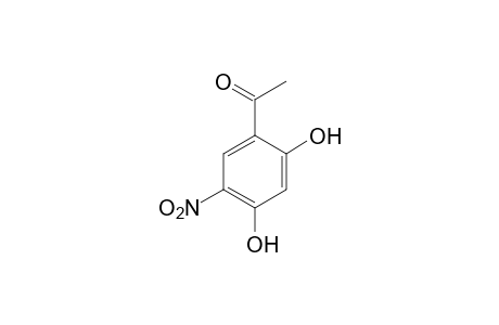 2',4'-Dihydroxy-5'-nitroacetophenone