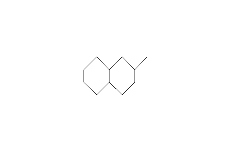 trans-syn-2-Methyl-decalin