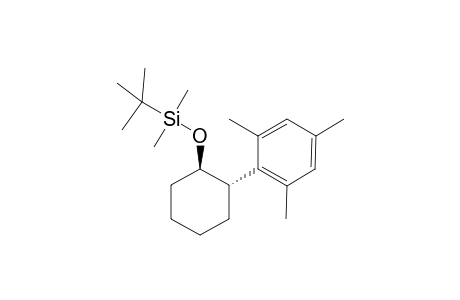 tert-Butyl((trans-2-mesitylcyclohexyl)oxy)dimethylsilane