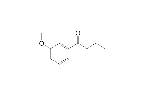 1-(3-Methoxyphenyl)butan-1-one