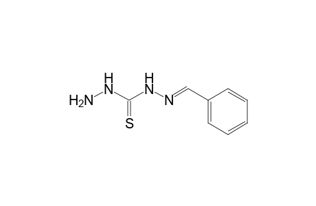1-benzylidene-3-thiocarbohydrazide