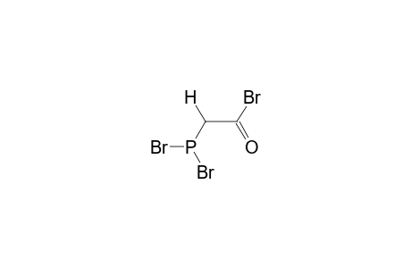 DIBROMOPHOSPHINOACETYLBROMIDE