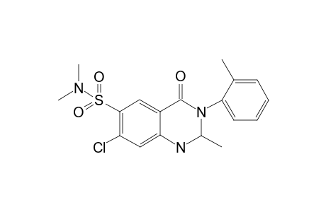 Metolazone 2ME