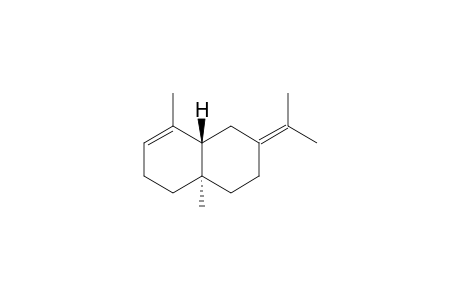 Selina-3,7(11)-diene