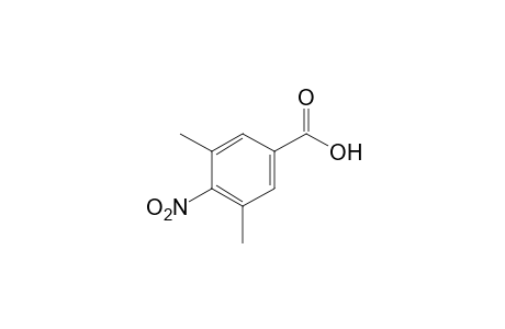 3,5-Dimethyl-4-nitrobenzoic acid