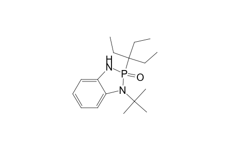 1-TERT.-BUTYL-3-(1,1-DIETHYLPROPYL)-2,3-DIHYDRO-1H-1,3,2-LAMBDA(5)-BENZODIAZAPHOSPHOL-2-OXIDE