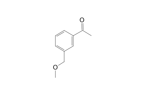 Acetophenone, 3-methoxymethyl-