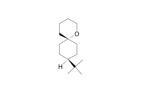 9-TERT.-BUTYL-1-OXASPIRO-[5.5]-UNDECANE