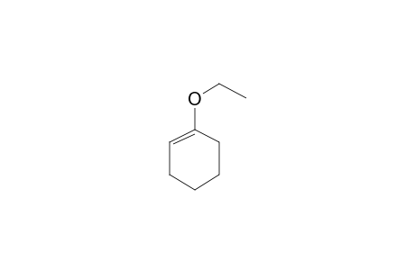 Ethyl 1-cyclohexen-1-yl ether