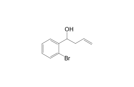 1-(2-Bromophenyl)-3-buten-1-ol