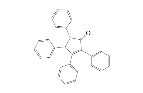 2-Cyclopenten-1-one, 2,3,4,5-tetraphenyl-