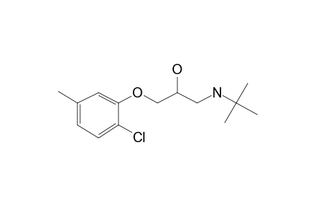 Bupranolol