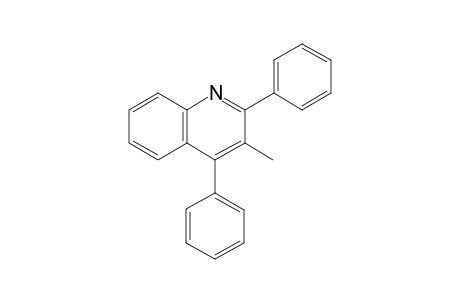 Quinoline, 3-methyl-2,4-diphenyl-