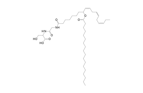 NAGlySer 18:0/18:3