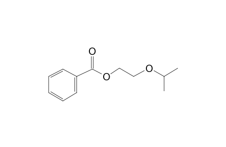 2-Isopropoxyethyl benzoate