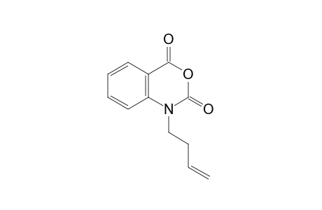 1-(3-butenyl)-2H-3,1-benzoxazine-2,4(1H)-dione