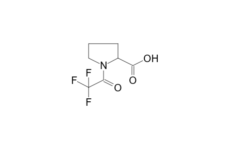 N-(Trifluoroacetyl)proline