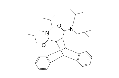 N(15),N(15),N(16),N(16)-tetraisobutyltetracyclo[6.6.2.0(2,7).0(9,14)]hexadeca-2,4,6,9,11,13-hexaene-15,16-dicarboxamide