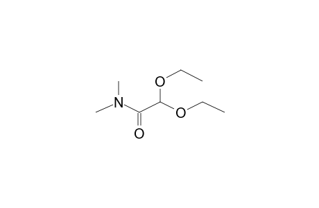 Acetamide, 2,2-diethoxy-N,N-dimethyl-