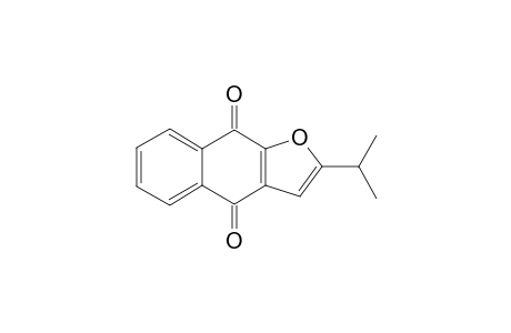 NAPHTO-[2,3-B]-(5-ISOPROPYL)-FURAN-4,9-DIONE