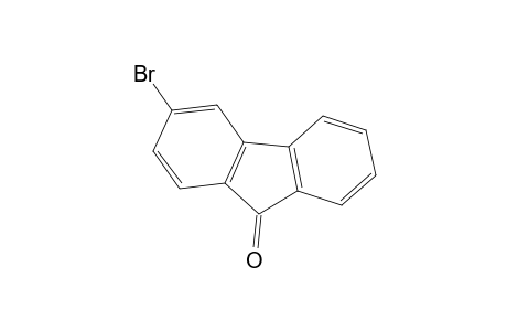 3-Bromofluoren-9-one