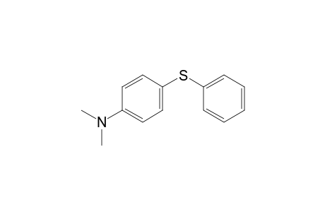 N,N-dimethyl-p-(phenylthio)aniline