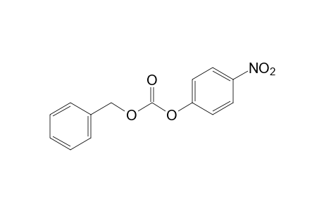 carbonic acid, benzyl p-nitrophenyl ester