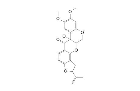 6a.beta.,12a.beta.-Rotenolon