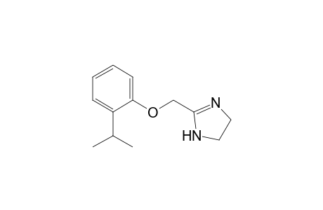 2-[(2-isopropylphenoxy)methyl]-2-imidazoline