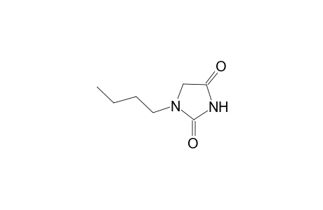 Hydantoin, 1-butyl-