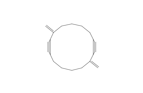 3,10-Dimethylidenecyclotetradeca-1,8-diyne
