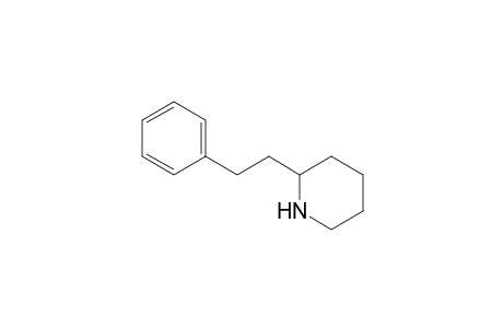 2-(2-Phenylethyl)piperidine