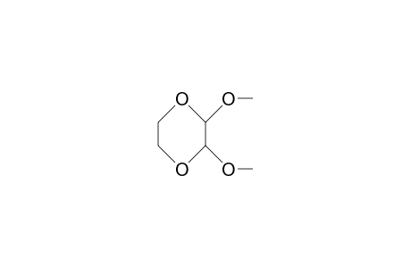 2,3-Dimethoxy-1,4-dioxane