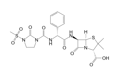 Mezlocilline