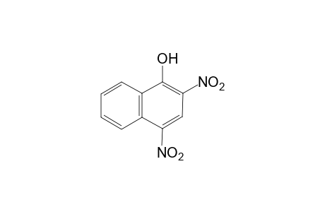 2,4-Dinitro-1-naphthol