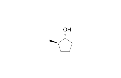 trans-2-Methylcyclopentanol